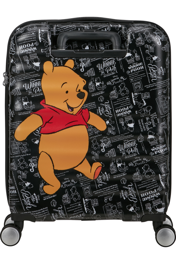 American Tourister Disney Wavebreaker Spinner TSA Disney Fl 55cm  Winnie The Pooh