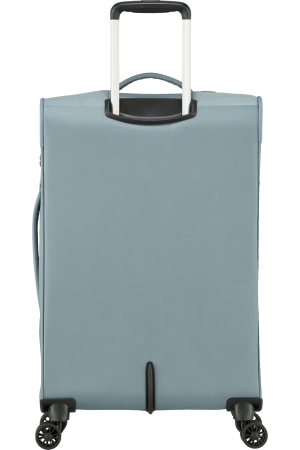 American Tourister Summerfunk Spinner Exp TSA 67cm  Metal Grey