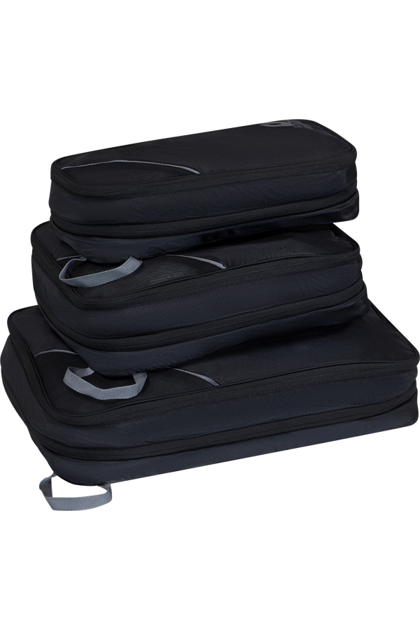 Packing Cubes 3er Set Packw&uuml;rfel