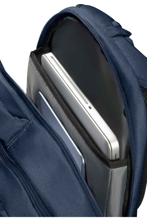 American Tourister Urban Groove Ug14 Lapt. Bp 15.6' Uni  Bleu marine fonc&eacute;