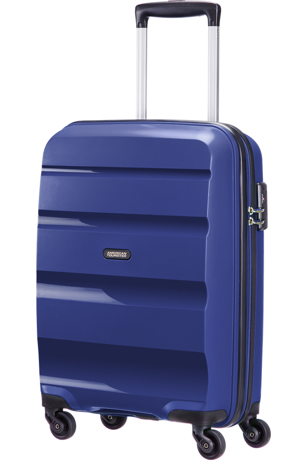 American Tourister Bon Air Spinner S Strict 40x55x20cm Bleu marine foncé