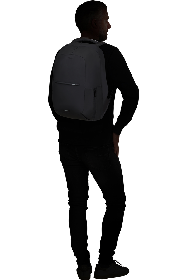 American Tourister Urban Groove UG24 Commute Backpack 15.6 inch  Schwarz