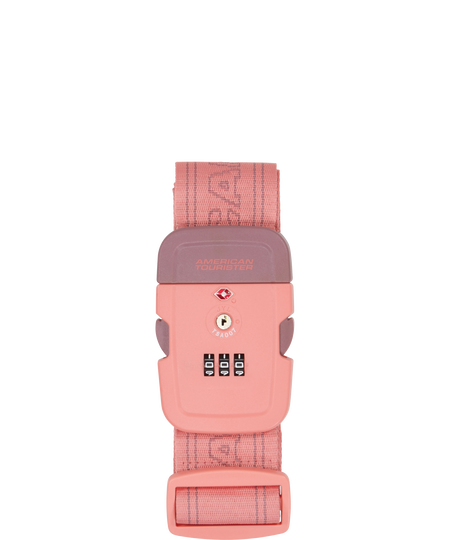 Luggage Strap P&egrave;se-bagage / cadenas TSA