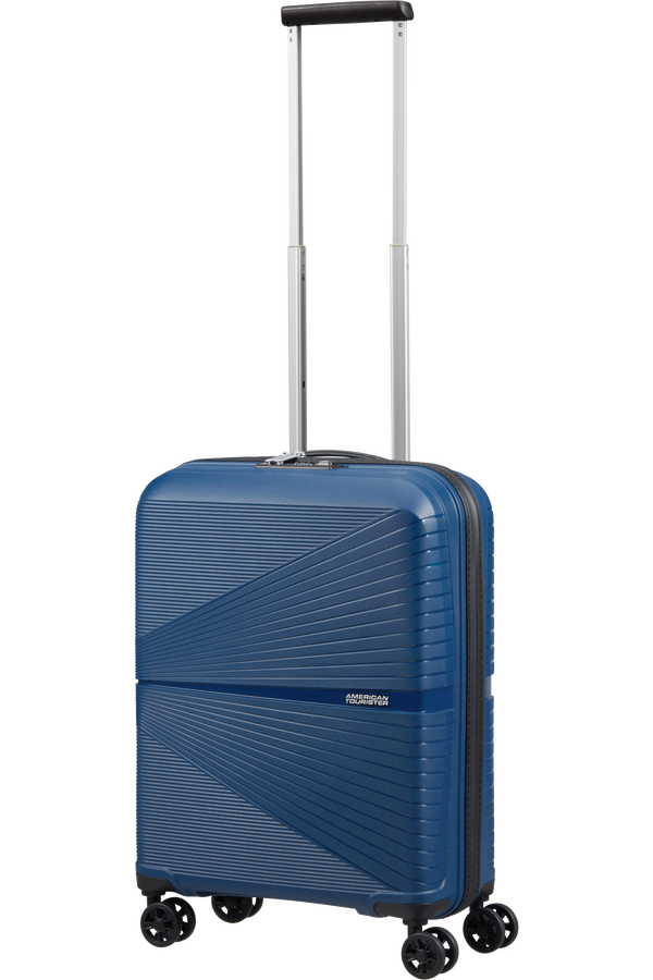 American Tourister Airconic Spinner 55/20 Tsa 55cm  Bleu marine fonc&eacute;