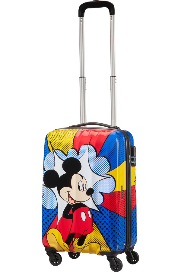 American Tourister Disney Legends Spinner 55cm 55x40x20cm Mickey Flash Pop