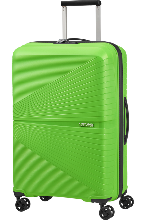 American Tourister Airconic Spinner 67cm  Acid Green