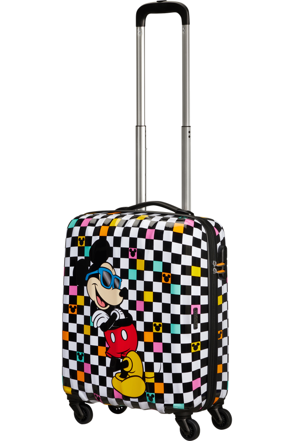 American Tourister Hypertwist Spinner Disney 2.0 55cm  Mickey Check