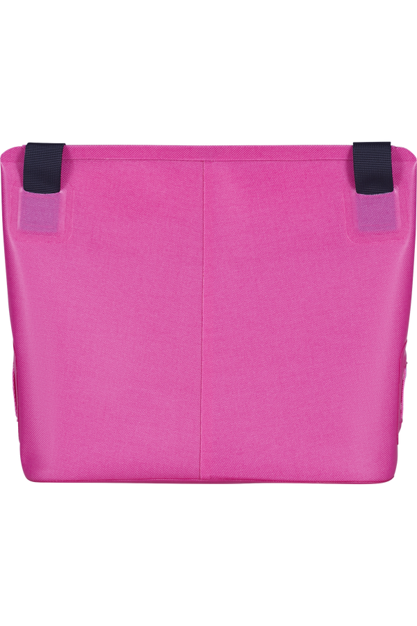 Colourdry M Schultertasche | American Tourister Colourdry Shoulder Bag M  Electric Fuchsia