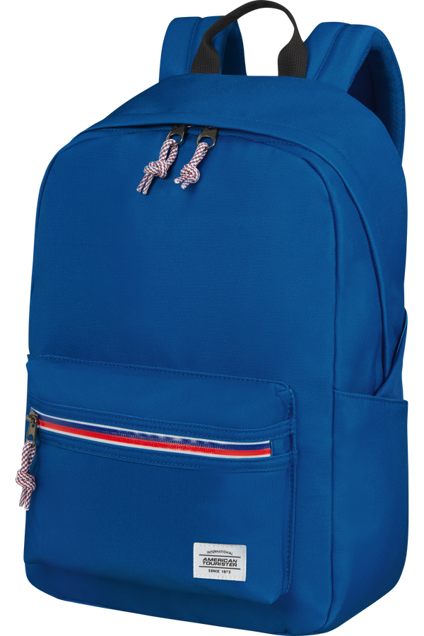 American Tourister Upbeat Backpack Zip  Atlantic Blue