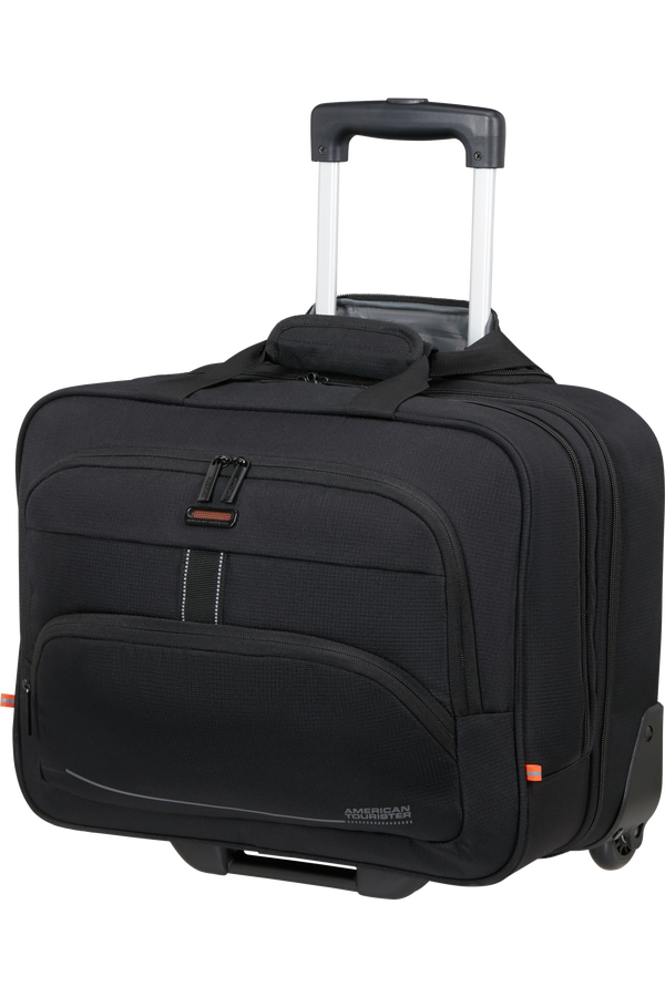 American Tourister At Work Nxt Rolling Tote 15.6'  Noir