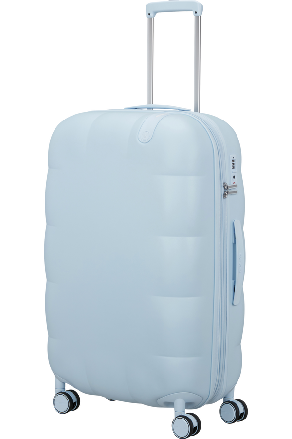 Dreami 77cm Bagage long s&eacute;jour | American Tourister Dreami Spinner Exp Tsa 77cm  Blue Dream