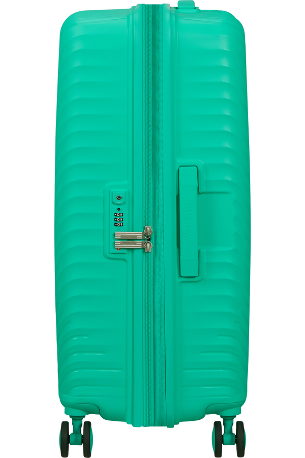 American Tourister Diablast Spinner TSA 68cm  Cyber Aqua