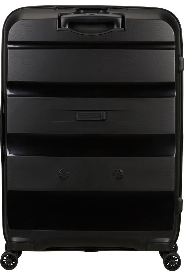 American Tourister Bon Air Dlx Spinner TSA Expandable 75cm  Noir