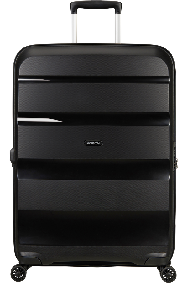American Tourister Bon Air Dlx Spinner TSA Expandable 75cm  Schwarz