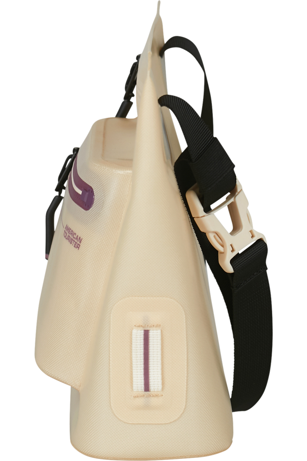 Colourdry M Schultertasche | American Tourister Colourdry Shoulder Bag M  Summer Sand