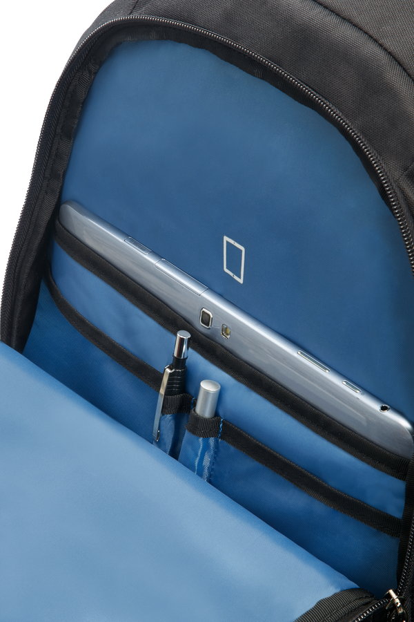 American Tourister At Work Sac à dos ordinateur  43.9cm/17.3inch Noir