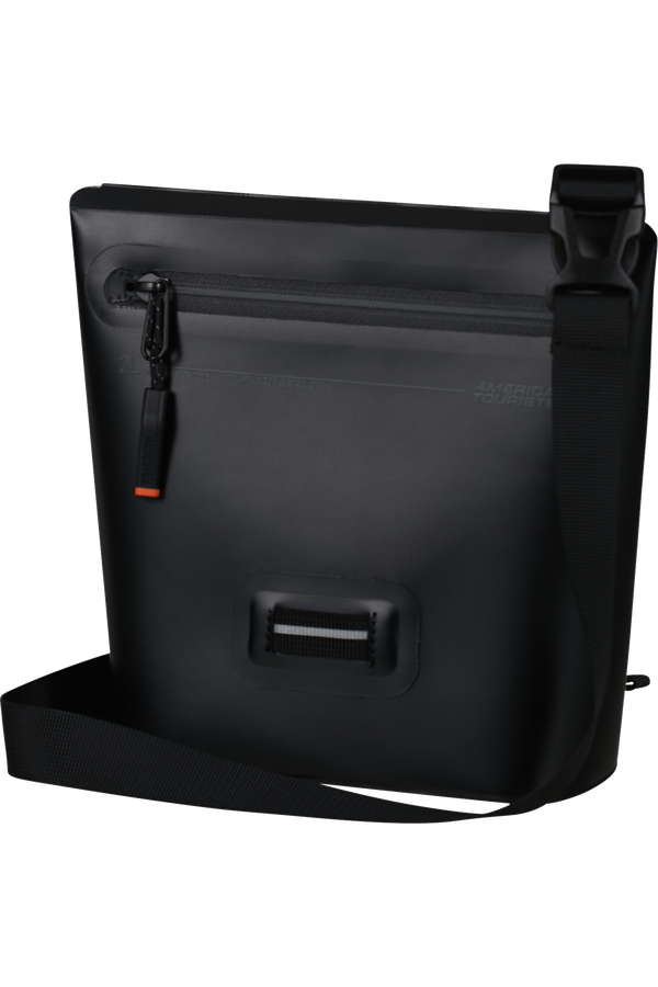 Colourdry S Sac &eacute;paule | American Tourister Colourdry Shoulder Bag S  True Black