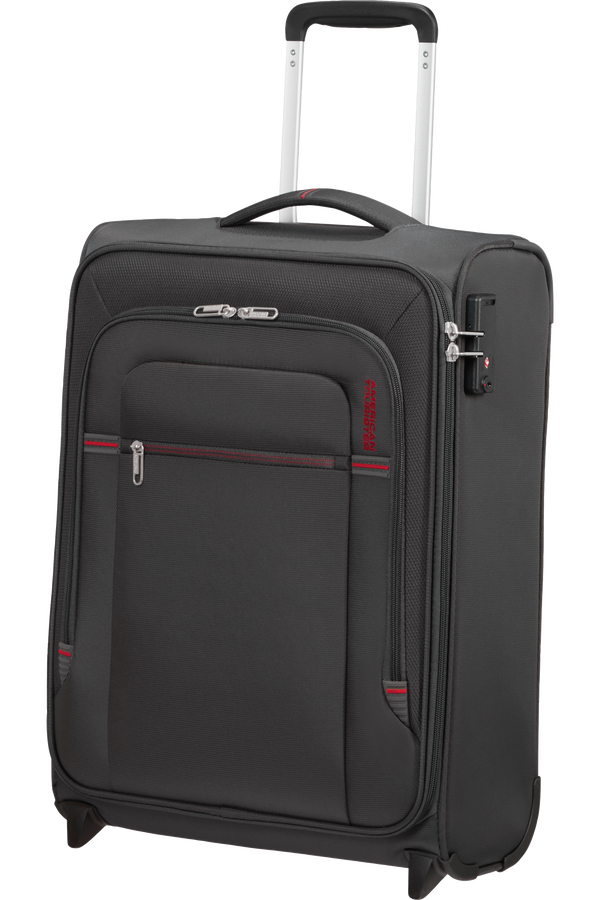 American Tourister Crosstrack Upright 55cm  Gris/Rouge
