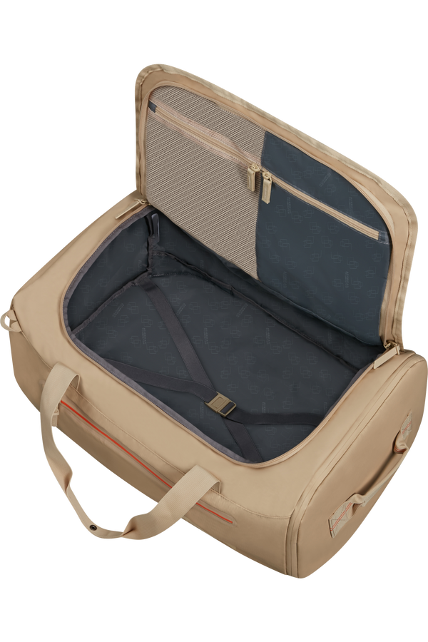 American Tourister Trailgo Duffle M  Beige