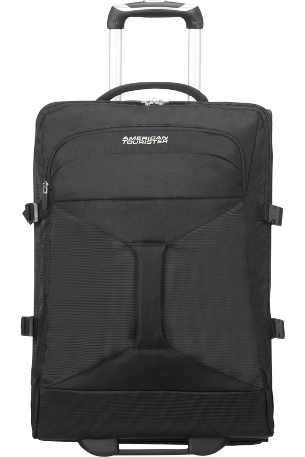 American Tourister Road Quest Sac de voyage à roulettes 55X40X20cm Solid Black