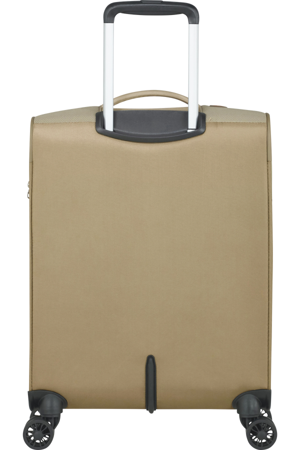 American Tourister Summerfunk Spinner Exp TSA 55cm  Beige