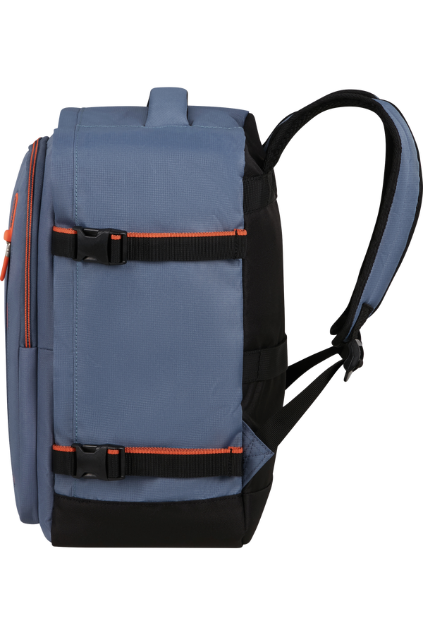 American Tourister Cloudrider Cabin Backpack S  Stone Blue