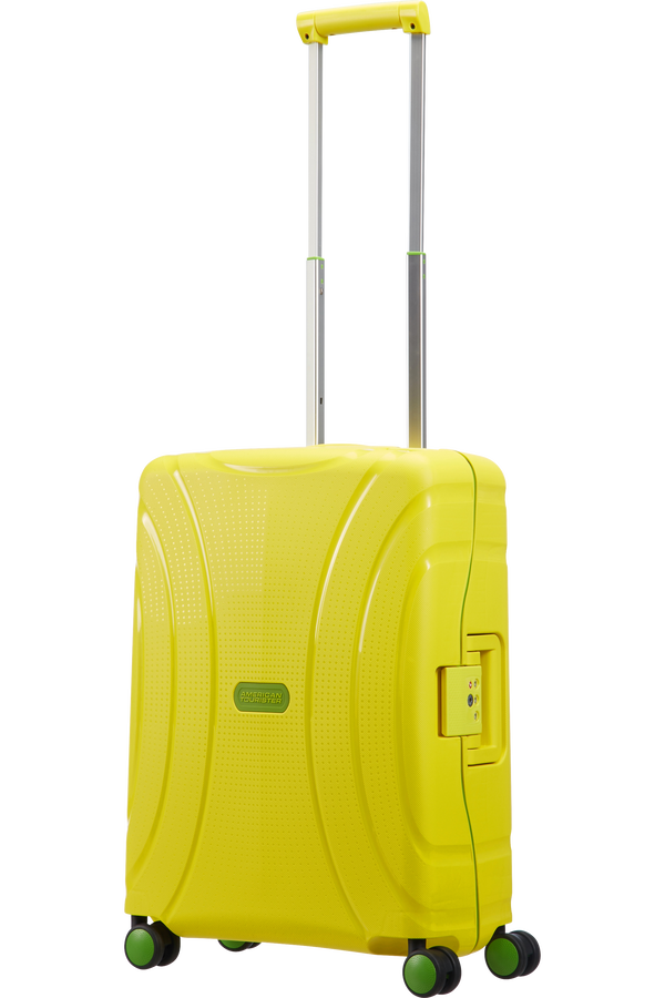 American Tourister Lock'n'Roll Spinner 55cm 40x55x20cm Jaune