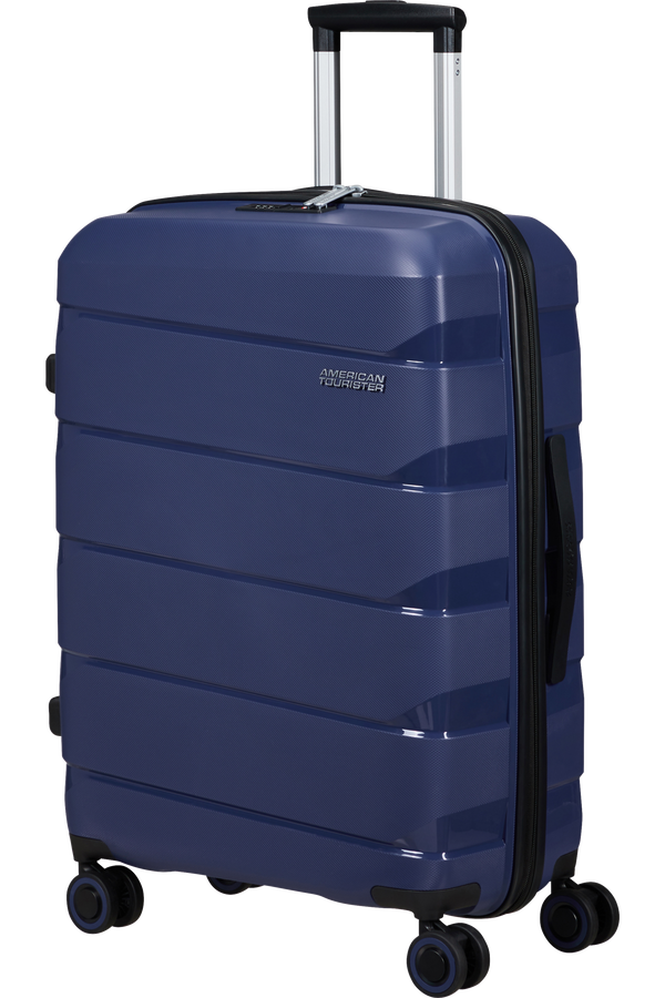 American Tourister Air Move SPINNER 66/24 TSA  Bleu marine fonc&eacute;