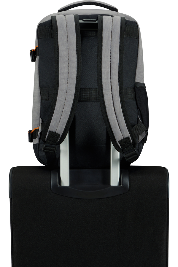 American Tourister Take2cabin Casual Backpack S  Dark Grey