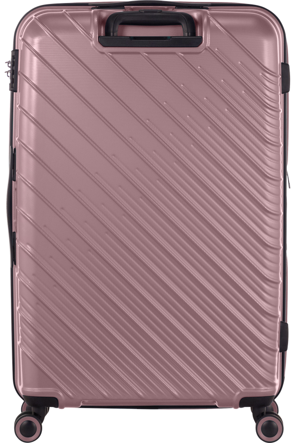 American Tourister Speedstar Spinner 77/28 Exp Tsa  Rose Gold