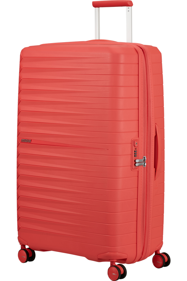 American Tourister Fastforward Spinner 78/29 TSA EXP 78cm  Sunset Coral