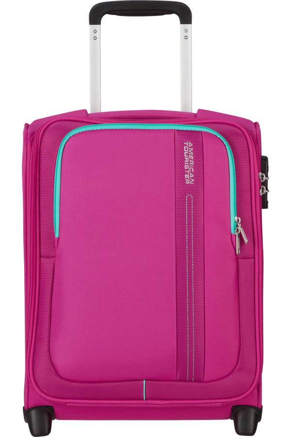 American Tourister Sea Seeker Upright Underseater Tsa 45cm  Deep Fuchsia