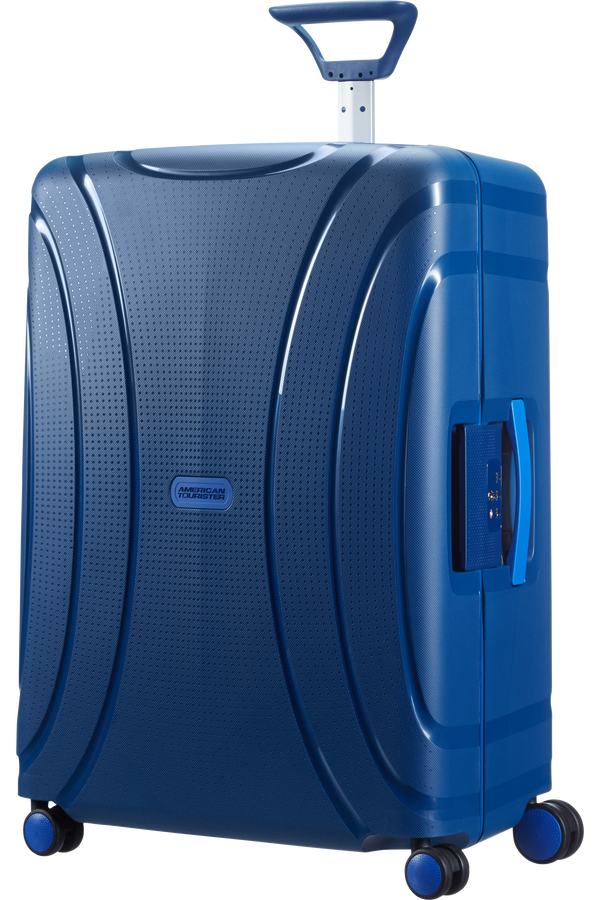 American Tourister Lock'n'Roll Spinner 69cm Bleu marine