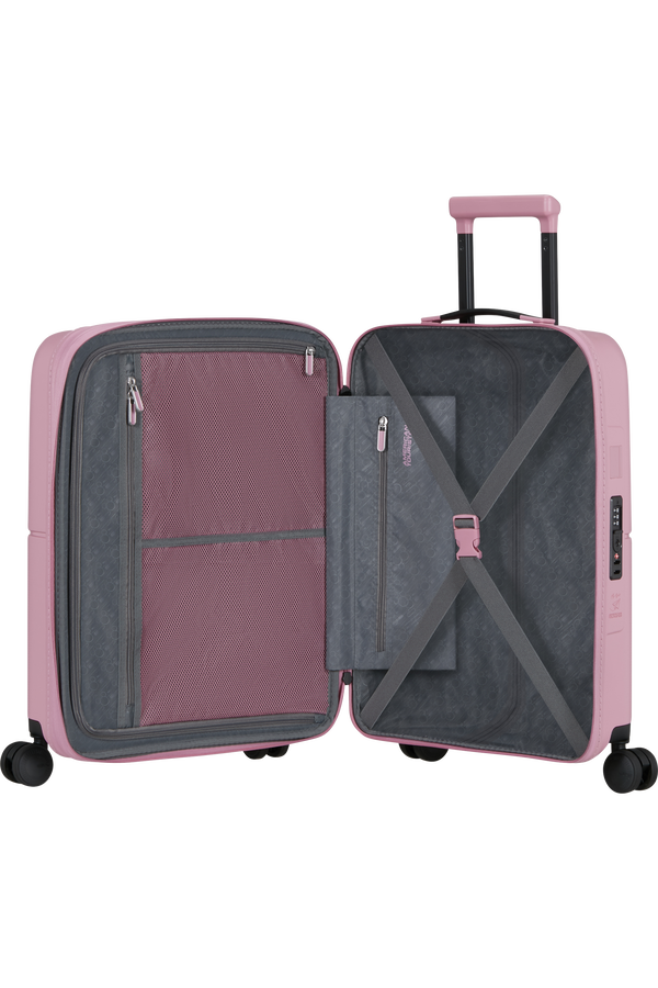 American Tourister Dashpop Disney Spinner Expandable TSA Disney 55cm  Minnie Bubbles