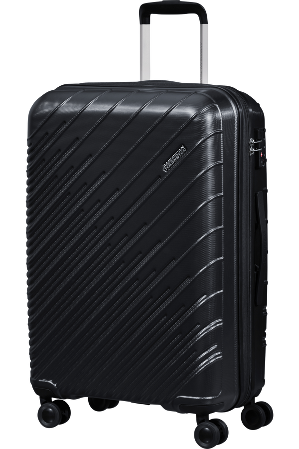 American Tourister Speedstar Spinner 67/24 Exp Tsa  Noir