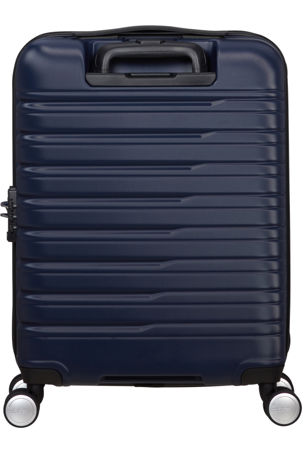 American Tourister Flashline Spinner 55/20 TSA  Ink Blue