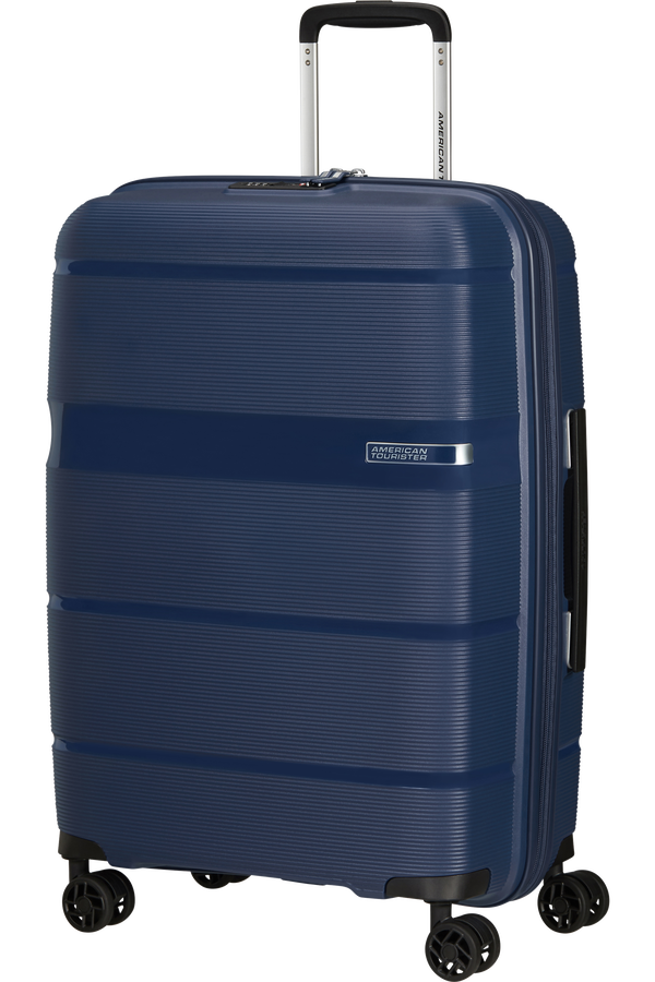 American Tourister Linex Spinner 66cm  Deep Navy