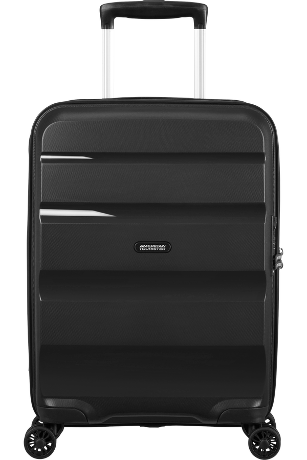 American Tourister Bon Air Dlx Spinner TSA 55cm  Schwarz