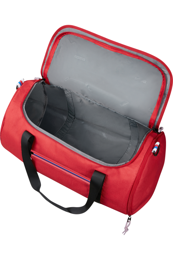 American Tourister Upbeat Duffle Zip  Rouge