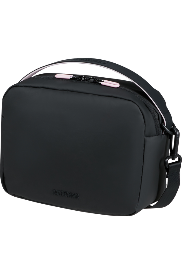 American Tourister Puffypop Pouch  Noir