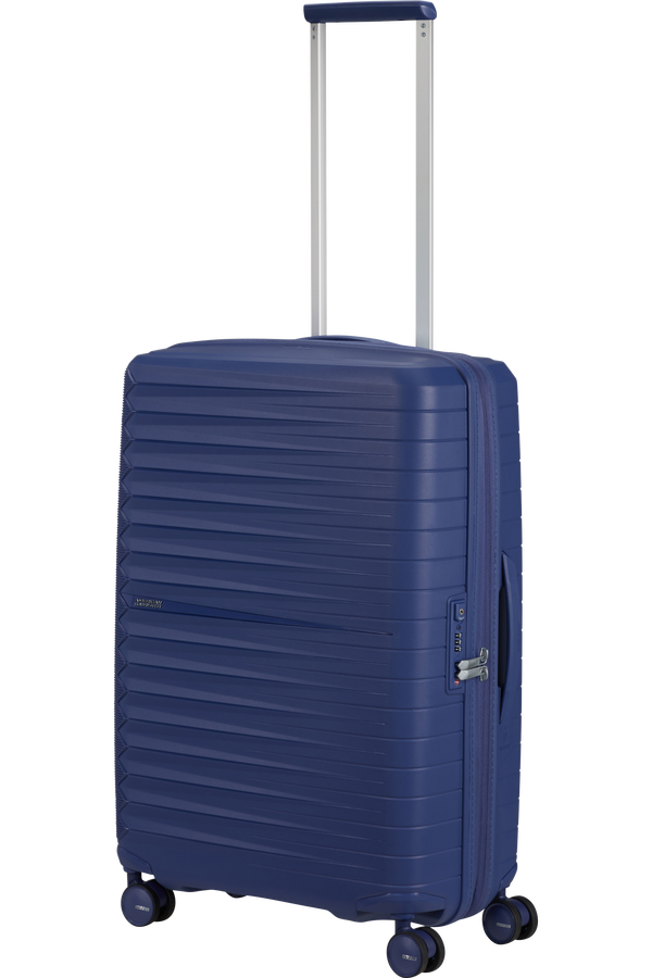 American Tourister Fastforward Spinner 68/25 TSA EXP 68cm  Dusk Purple