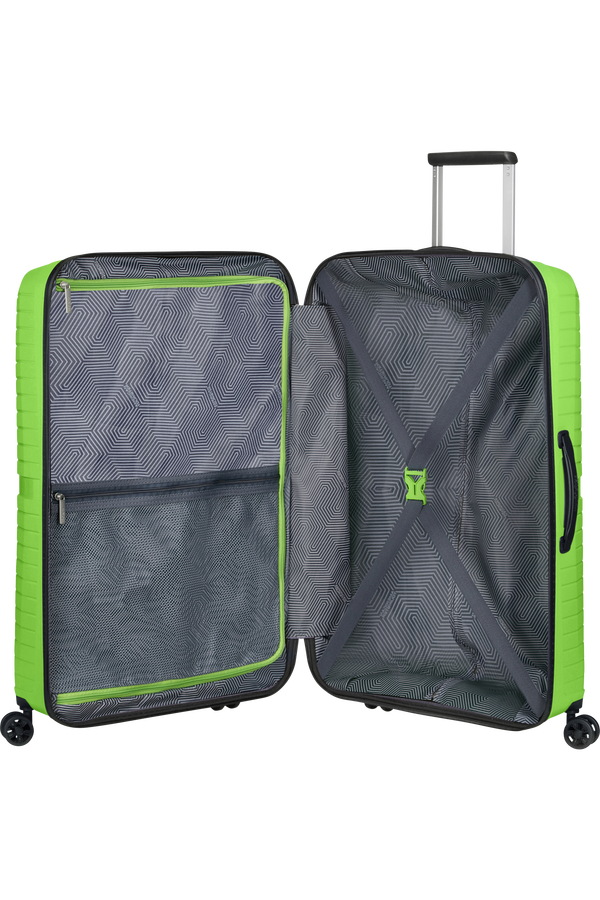 American Tourister Airconic Spinner 77cm  Acid Green