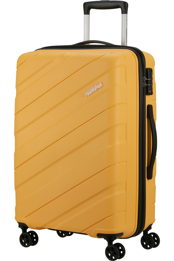 American Tourister Jetdriver 3.0 Spinner 67/24 TSA 67cm  Banana Cream
