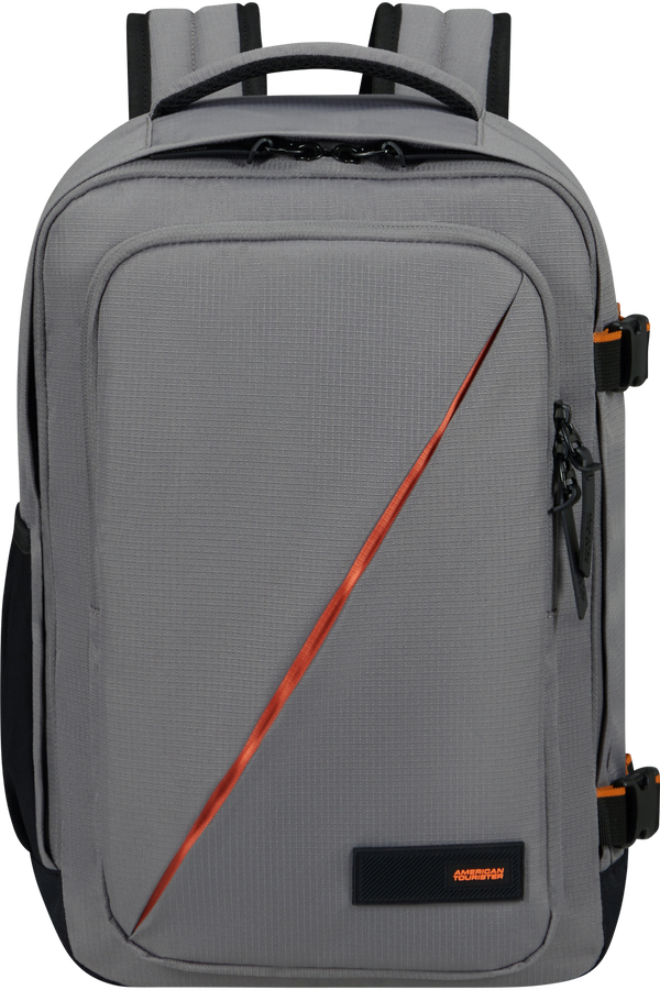 American Tourister Take2cabin Casual Backpack S  Dark Grey