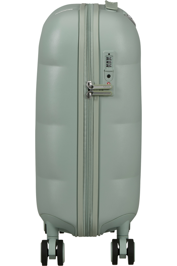 Dreami 55cm Bagage cabine | American Tourister Dreami Spinner Tsa 55cm  Everdream Sage