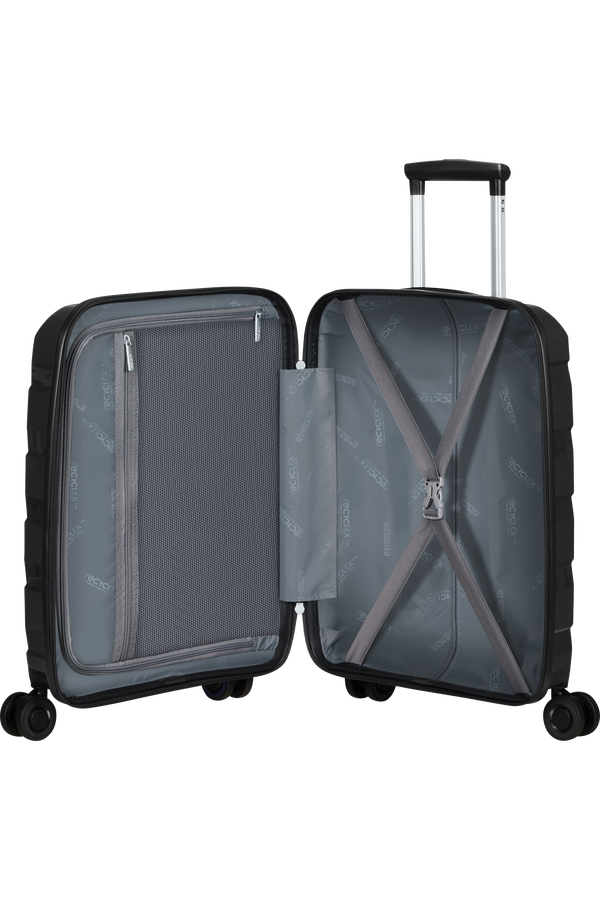 American Tourister Air Move SPINNER 55/20 TSA  Schwarz
