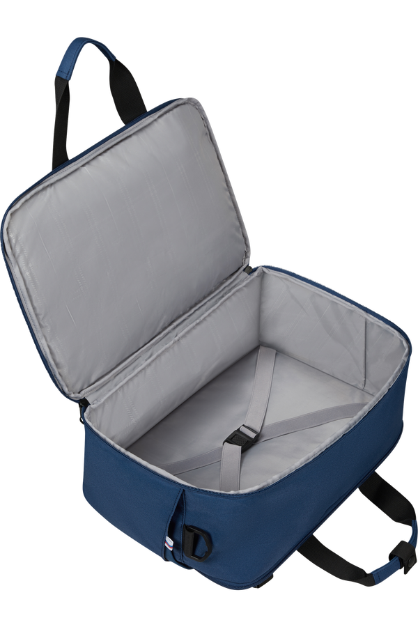 American Tourister UpBeat 3-Way Boarding Bag  Navy