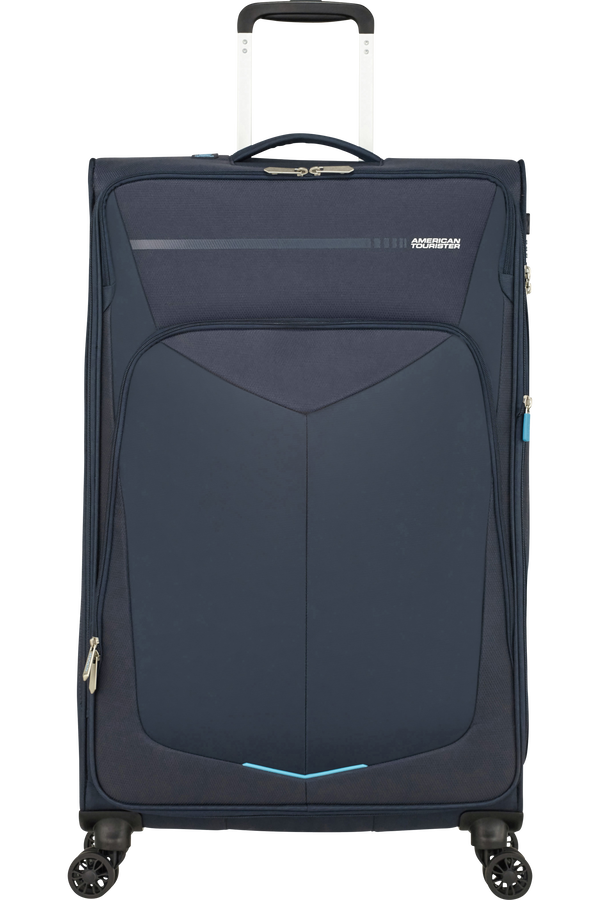 American Tourister Summerfunk Spinner Exp TSA 79cm  Navy