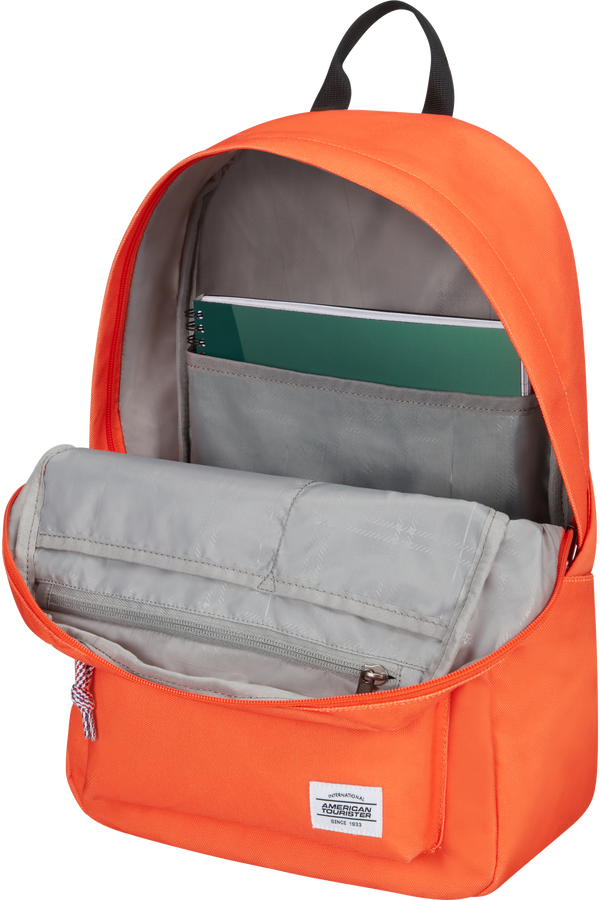 American Tourister Upbeat Backpack ZIP  Orange