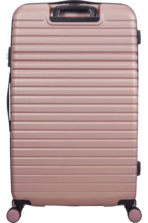American Tourister Aero Racer Spinner Expandable 79cm  Rose Pink